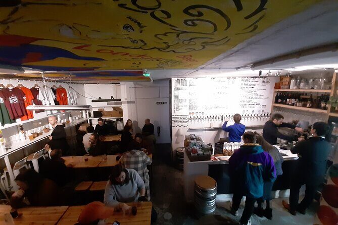 Brixton Craft Brewery Tour - Who Will Love This Tour?