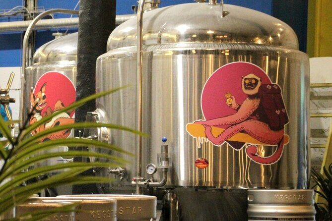 Brixton Craft Brewery Tour - FAQs