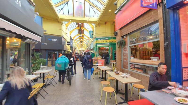 Brixton History & Culture Tour - In-Depth Look at the Brixton History & Culture Tour