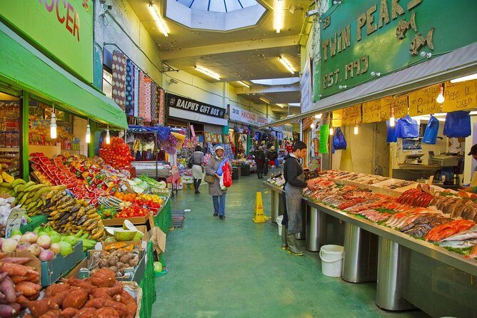 Brixton Market Tour with African and Caribbean Cuisine - Key Points