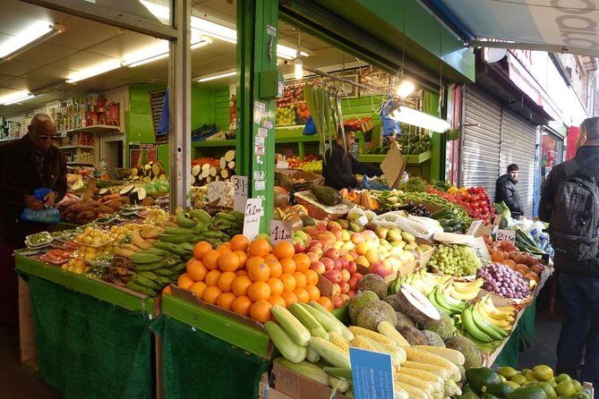 Brixton Market Tour with African and Caribbean Cuisine - Who Should Consider This Tour?