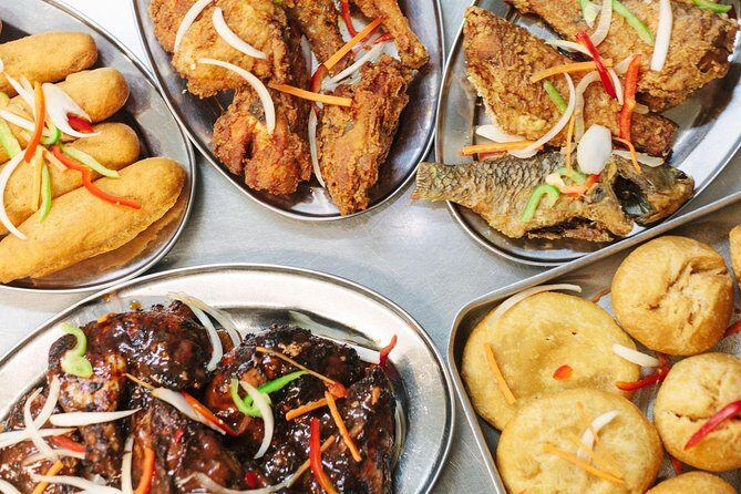 Brixton Market Tour with African and Caribbean Cuisine - The Sum Up