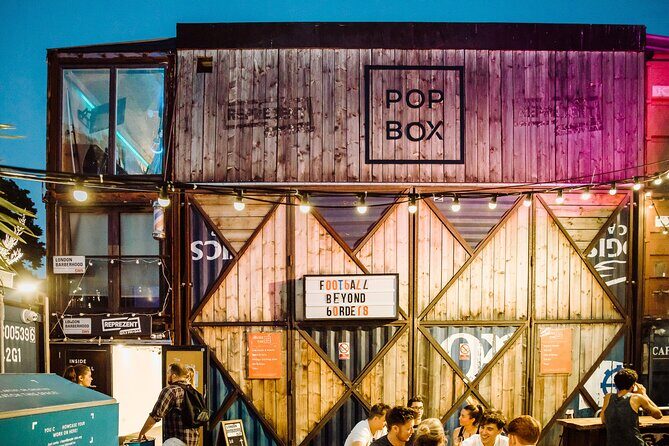 Brixton Private Walking Tour with a Local, Tailored to Your Interests - A Deep Dive into the Brixton Private Walking Tour