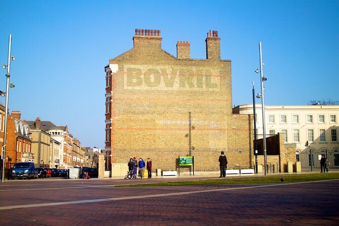 Brixton Private Walking Tour with a Local, Tailored to Your Interests - The Sum Up