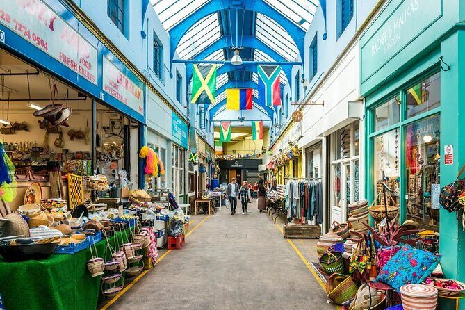 Brixton Self-Guided Music Walking Tour - Guided By Historian - Exploring Brixton with the Self-Guided Music Walking Tour
