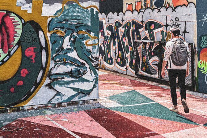 Brixton Self-Guided Music Walking Tour - Guided By Historian - Key Points
