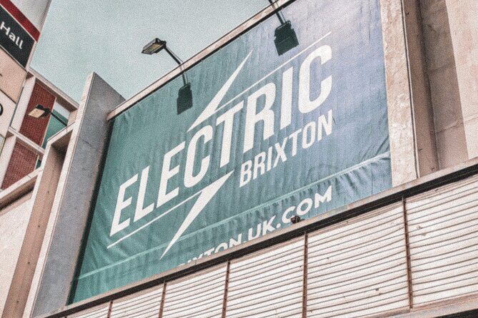 Brixton Self-Guided Music Walking Tour - Guided By Historian - Practical Tips for Making the Most of This Tour