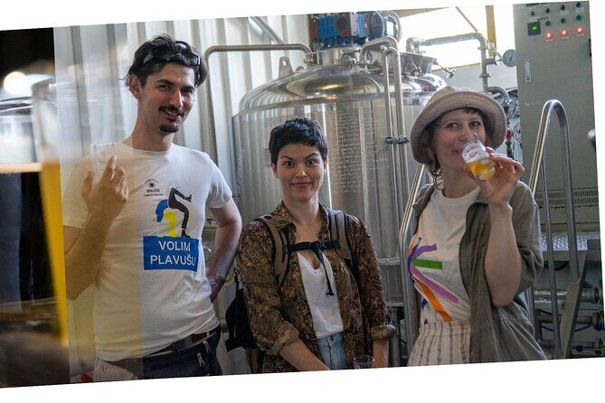 Brlog Brewery Tour and Beer Tasting - Introducing the Brlog Brewery Tour and Beer Tasting in Zadar