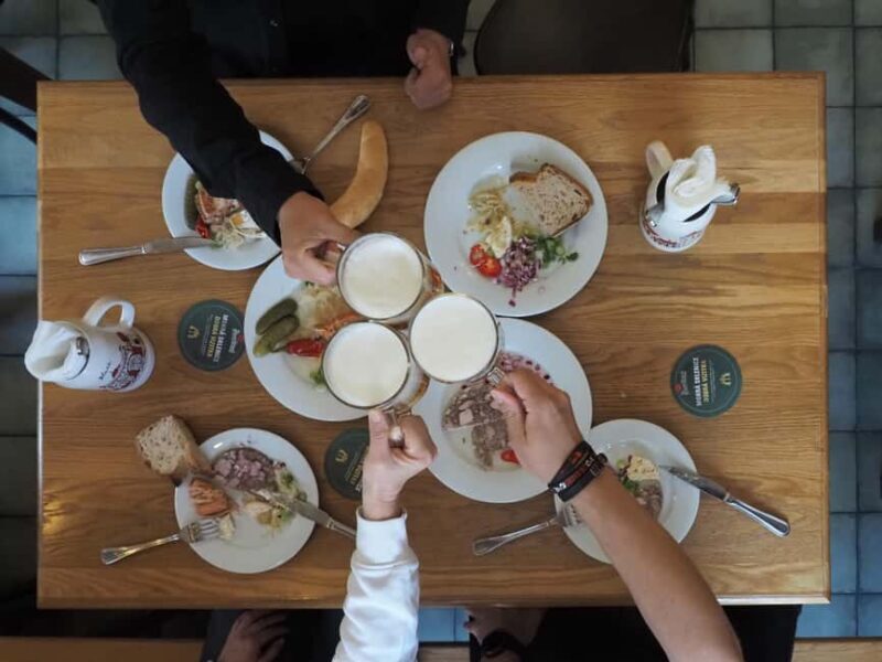Brno: Essential Guided Walking Food Tour - A Detailed Look at the Brno Food Tour Experience