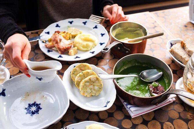 Brno Food Tasting Tour in Hidden Gems for Small Groups - Practical Tips for Your Tour