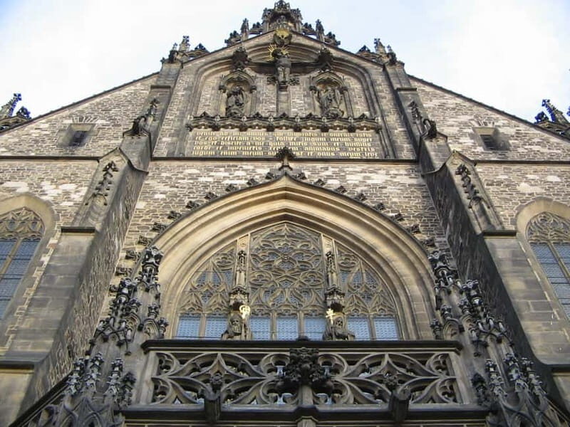 Brno: Historic Downtown Walking Tour - Brno: Historic Downtown Walking Tour – A Detailed Review