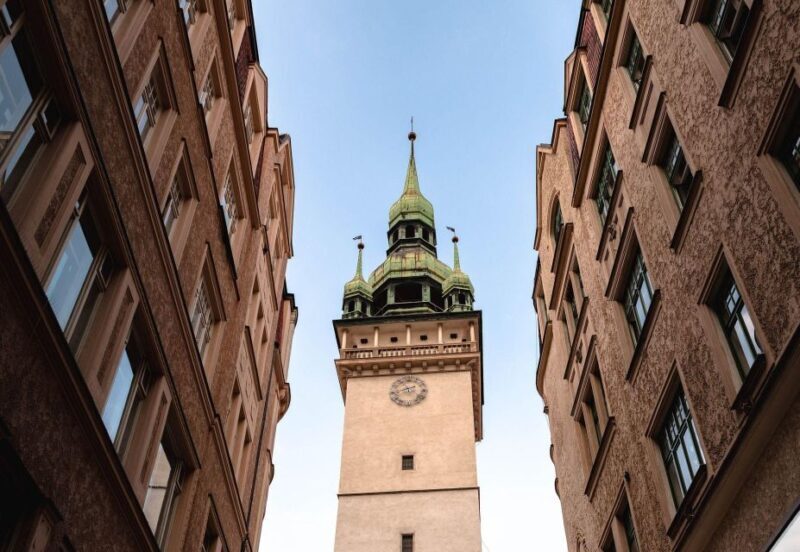 Brno: Private Walking Tour - A Closer Look at the Brno Private Walking Tour