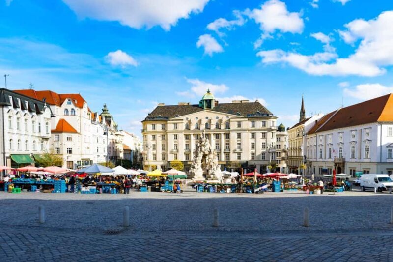 Brnos Historic Gems: A Private Walking Tour - Exploring Brno: A Personal Journey Through Its Historic Gems