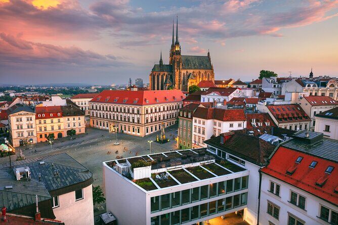 Brnos Historic Gems: A Walking Tour - The Sum Up