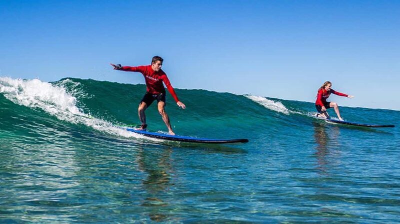 Broadbeach: 2 Hour Surf Experience on the Gold Coast - Key Points