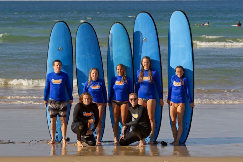 Broadbeach: 2 Hour Surf Experience on the Gold Coast - The Sum Up