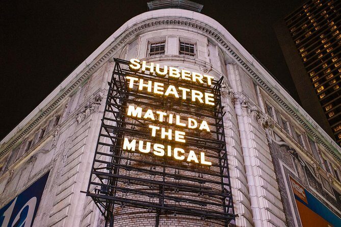 Broadway and Times Square Insider Tour with Theater Professional - Final Thoughts