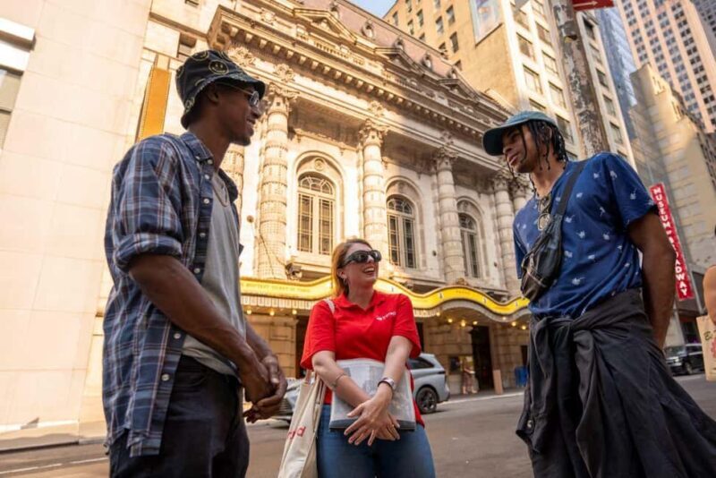 Broadway Backstage: From Times Square to Studio - Insider Stories and Behind-the-Scenes Tales