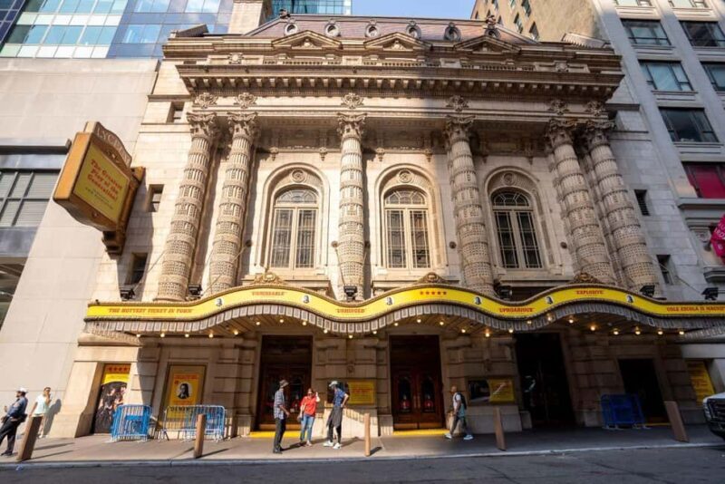 Broadway Backstage: From Times Square to Studio - Who Will Love This Tour?