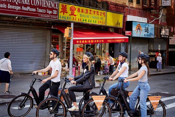 Broadway Bike Tour with Authentic Dutch Bikes! - Who Should Consider This Tour?