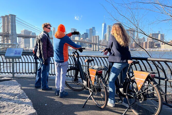 Broadway Bike Tour with Authentic Dutch Bikes! - The Sum Up: Is This Tour Right for You?