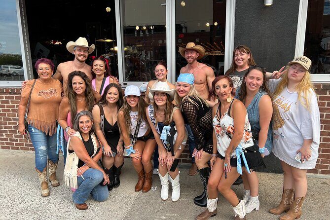 Broadway Boyfriends Bar Crawl - Broadway Boyfriends Bar Crawl: An Authentic Nashville Night Out