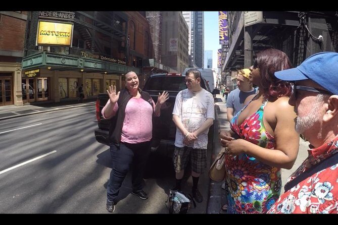 Broadway Musical Theater Walking Tour - Experience Broadway Like a Local: The Broadway Musical Theater Walking Tour