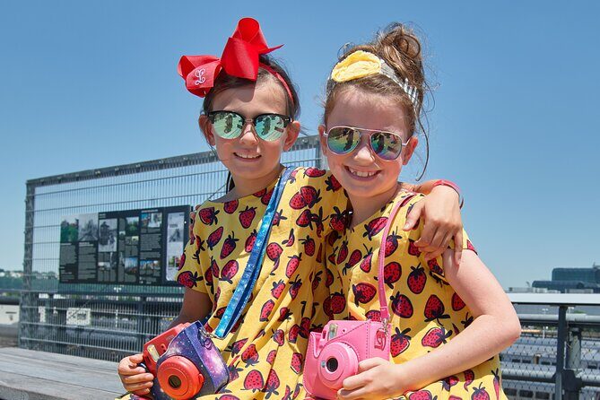 Broadway the Tour- NYC Guided Immersive Historic Walking Tour - Key Points