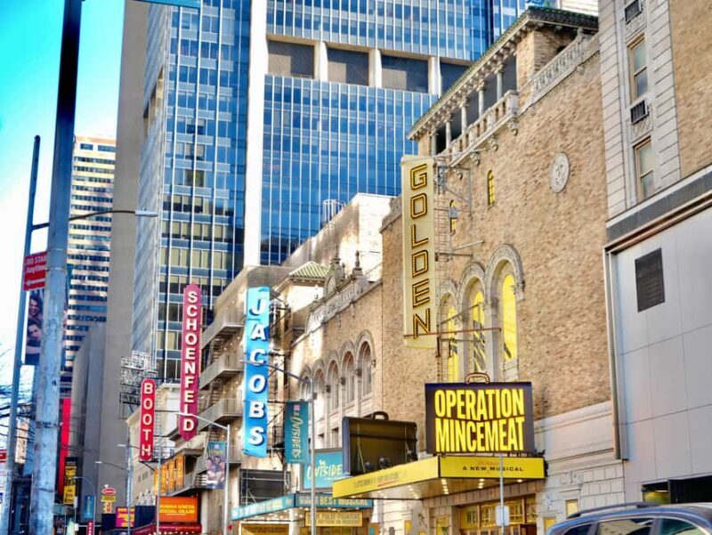 Broadway the Tour: NYC's Immersive Historic Walking Tour - Final Thoughts: Who Is This Tour For?