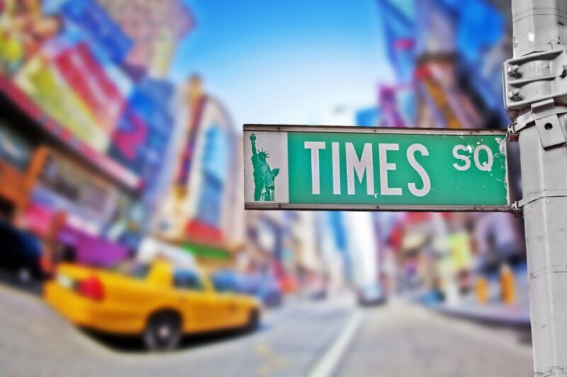 Broadway Theatre District Tour - A Walk Through Broadway’s Theatres and Streets