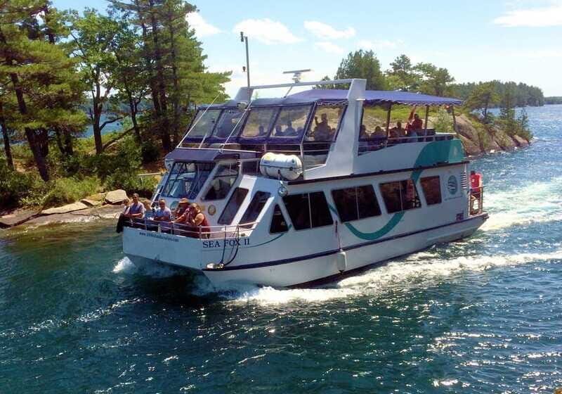 Brockville: 1000 Islands Cruise - FAQ