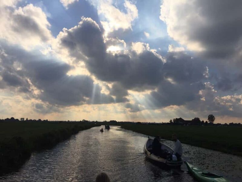 Broek in Waterland: Kayak Rental Close to Amsterdam - FAQs