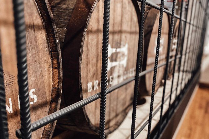 Broken Bones Gin Experience - A Closer Look at the Broken Bones Gin Experience