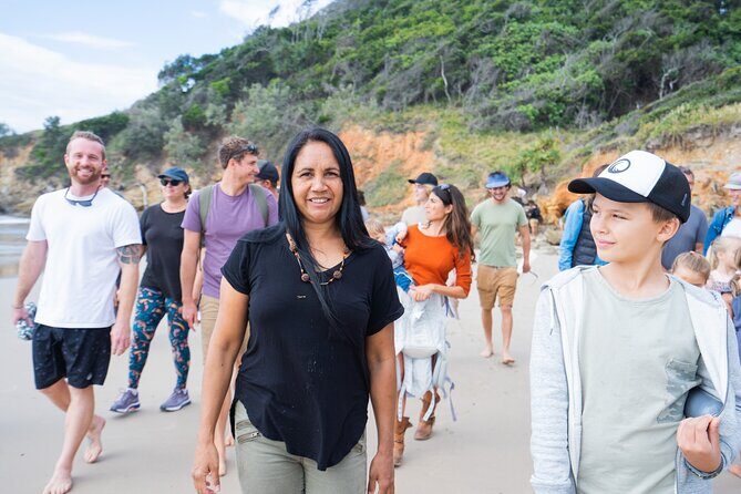 Broken Head Aboriginal Tour - Exploring Byron Bay’s Broken Head Aboriginal Tour: An Authentic Journey into Nature and Culture