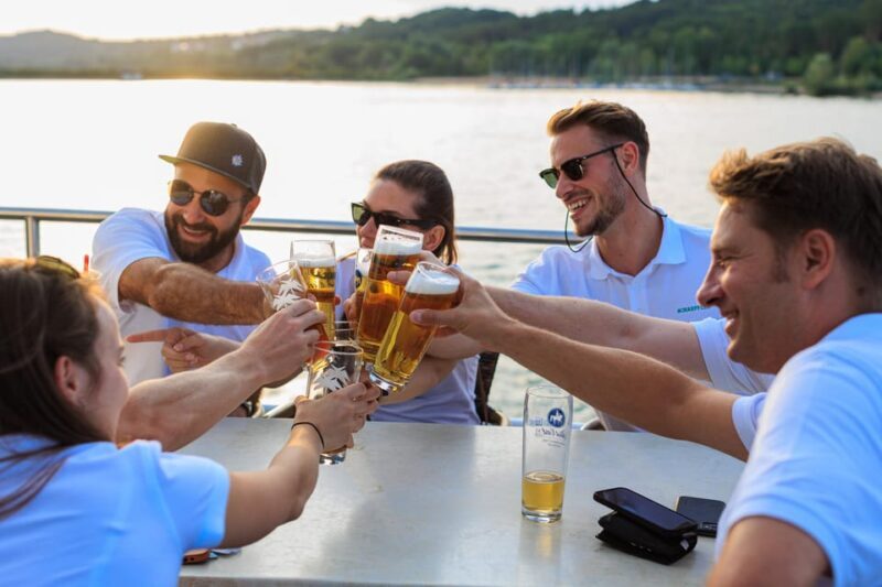Brombachsee: Ship Tour on the Trimaran "MS Brombachsee" - Authentic Experiences Based on Reviews