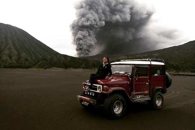 Bromo Adventure - FAQ