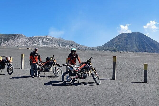Bromo Guided Dirt Bike Adventuring Tour - The Experience in Detail