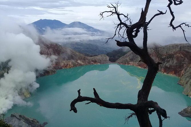 Bromo Ijen Tour From Bali - Discovering Java’s Volcanoes from Bali: The Bromo Ijen Tour