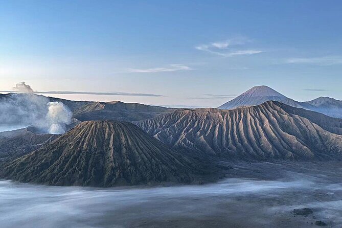 Bromo Ijen Tour From Bali - FAQ