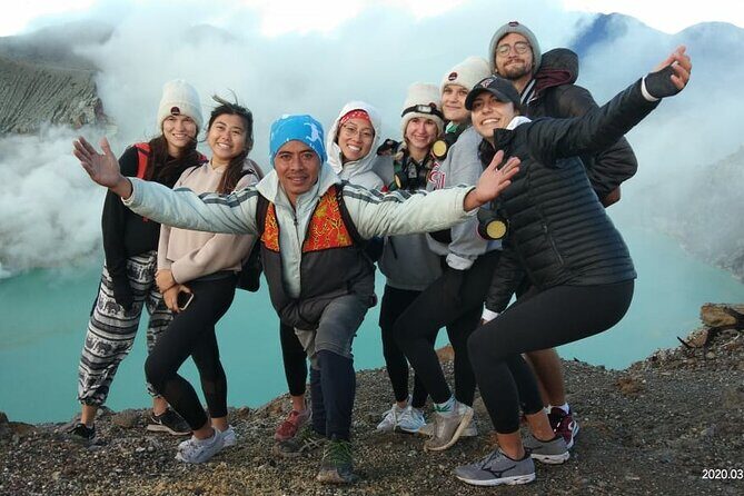 Bromo Ijen Tour From Surabaya - FAQ