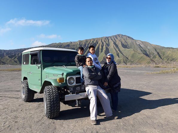 Bromo Sunrise Tour - 1 Day Private Tour - A Deep Dive into the Bromo Sunrise Tour
