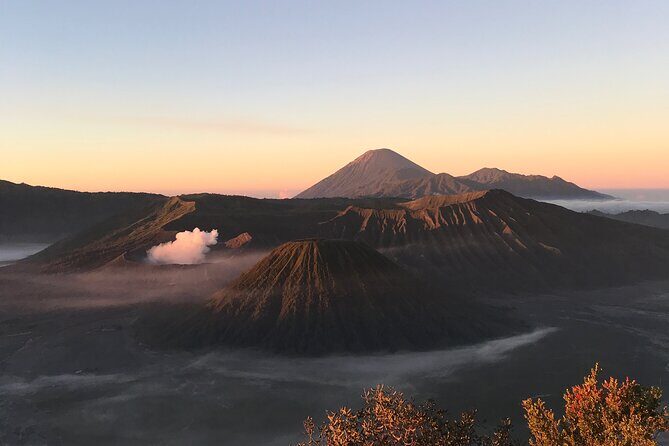 Bromo sunrise tour via Tumpang - start Malang // 1 day tour - Key Points