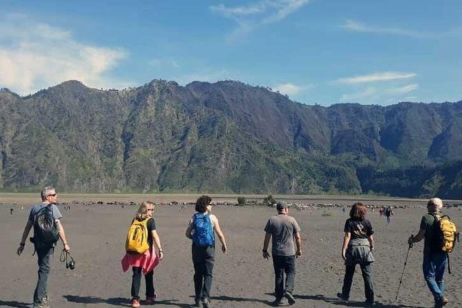 Bromo sunrise tour via Tumpang - start Malang // 1 day tour - A Deep Dive into the Bromo Sunrise Tour from Malang