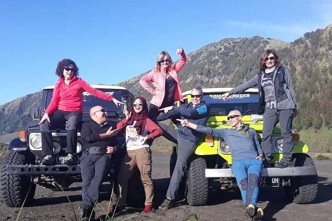 Bromo sunrise tour via Tumpang - start Malang // 1 day tour - Who Should Consider This Tour?