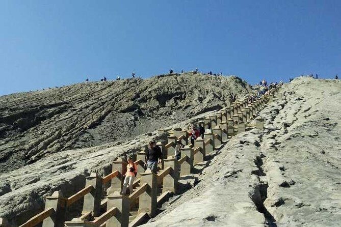Bromo sunrise tour via Tumpang - start Malang // 1 day tour - FAQs