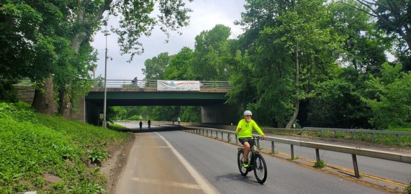 Bronx River Parkway Bicycle Sunday with Bike Rental - The Sum Up