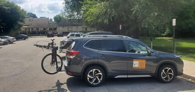 Bronx River Parkway Bicycle Sunday with Bike Rental - FAQ