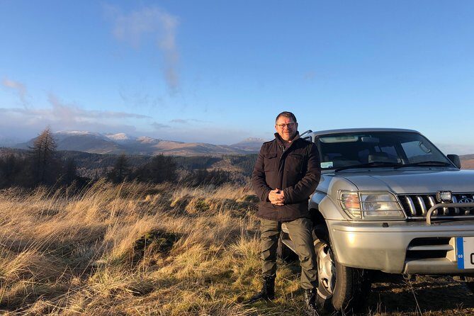 Brooding Glencoe and the Scottish Highlands single day tour. - A Deep Dive into the Tour Experience