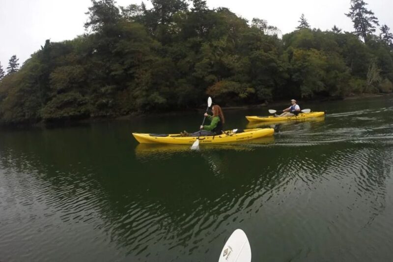 Brookings: Pacific Ocean Kayak Tour - What to Expect on the Kayak Tour