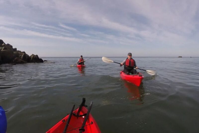 Brookings: Pacific Ocean Kayak Tour - The Sum Up